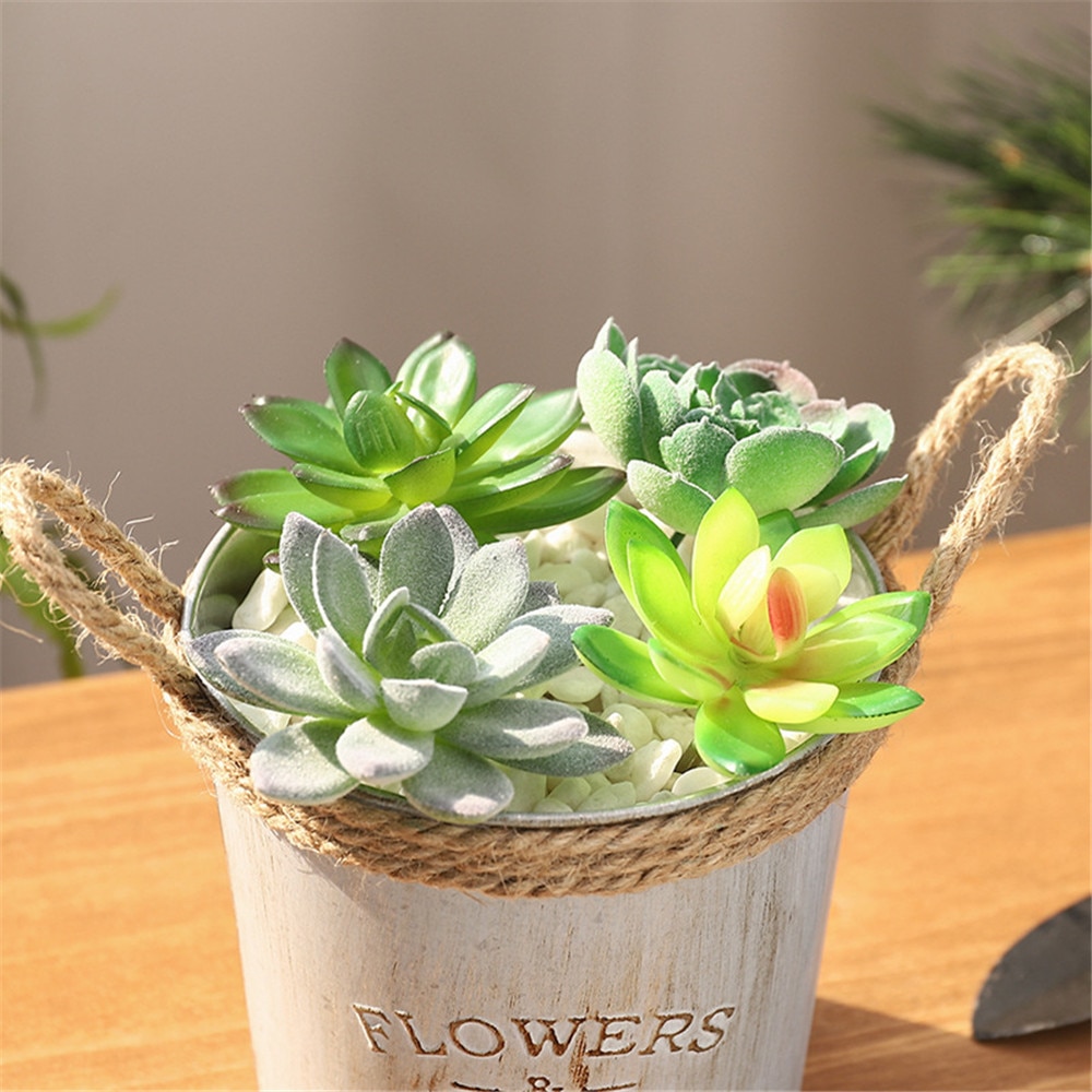 Artificial-Succulents-Plants-Flocking-Cheap-DIY-PVC-Wedding-Garden-Decoration-Flower-Accessories-For-Home-Indoor-Decoration-3