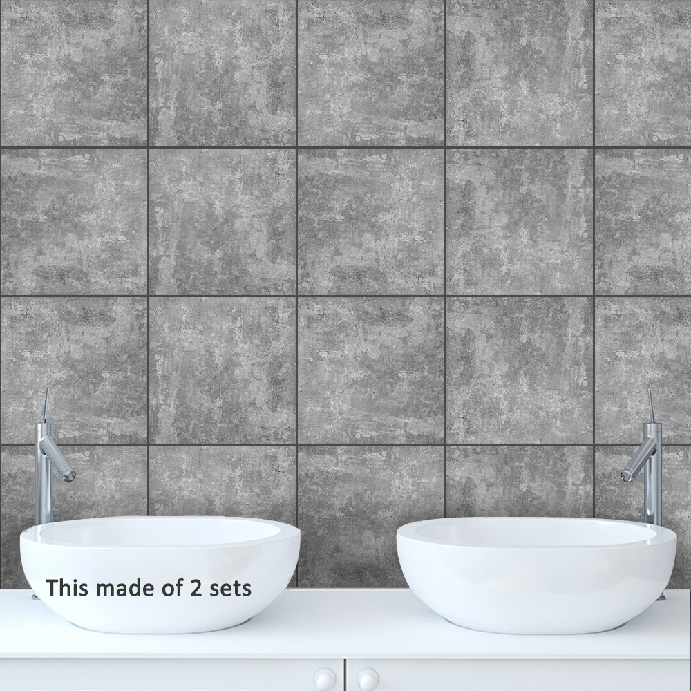 Funlife-Cement-Brick-Kitchen-Bathroom-Stickers-Gray-Marble-DIY-Tiles-Waterproof-Modern-DIY-Wall-Sticker-Home-2