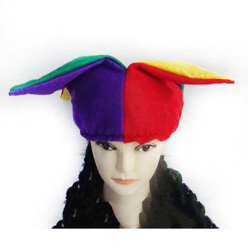 Halloween-Party-Circus-Clown-Hat-Kids-Adults-Football-fan-Beer-Carnival-birthday-Hats-Fancy-Dress-Christmas-3