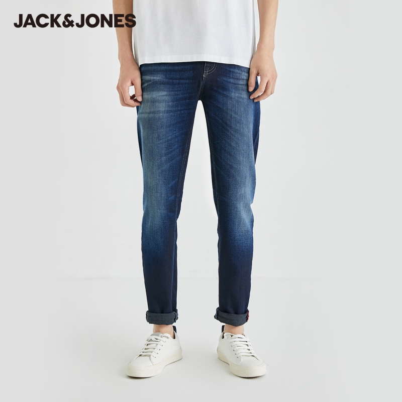 JackJones-Men-s-Slim-Fit-Power-Stretch-Casual-Washed-fading-Tapered-Jeans-220332501-1