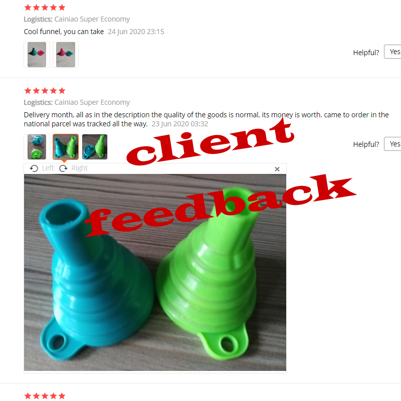 Kitchen-Tool-DIY-Food-Grade-Folding-Silicone-Funnel-Household-Liquid-Dispensing-Mini-Funnel-Random-Color-5