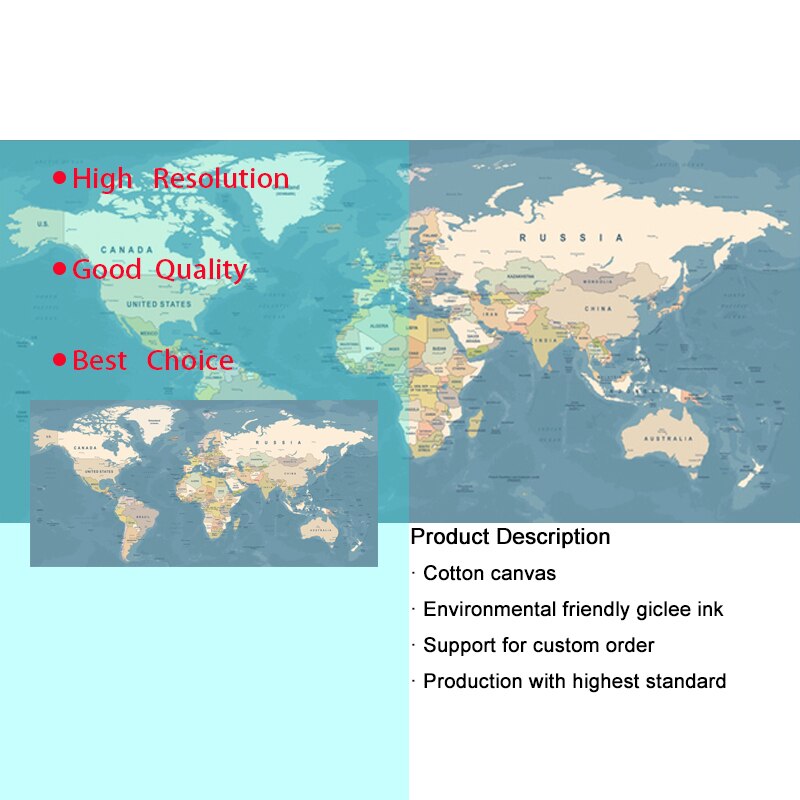 Modern-minimalist-world-map-posters-and-canvas-paintings-modern-Nordic-wall-art-prints-decorate-home-living-5