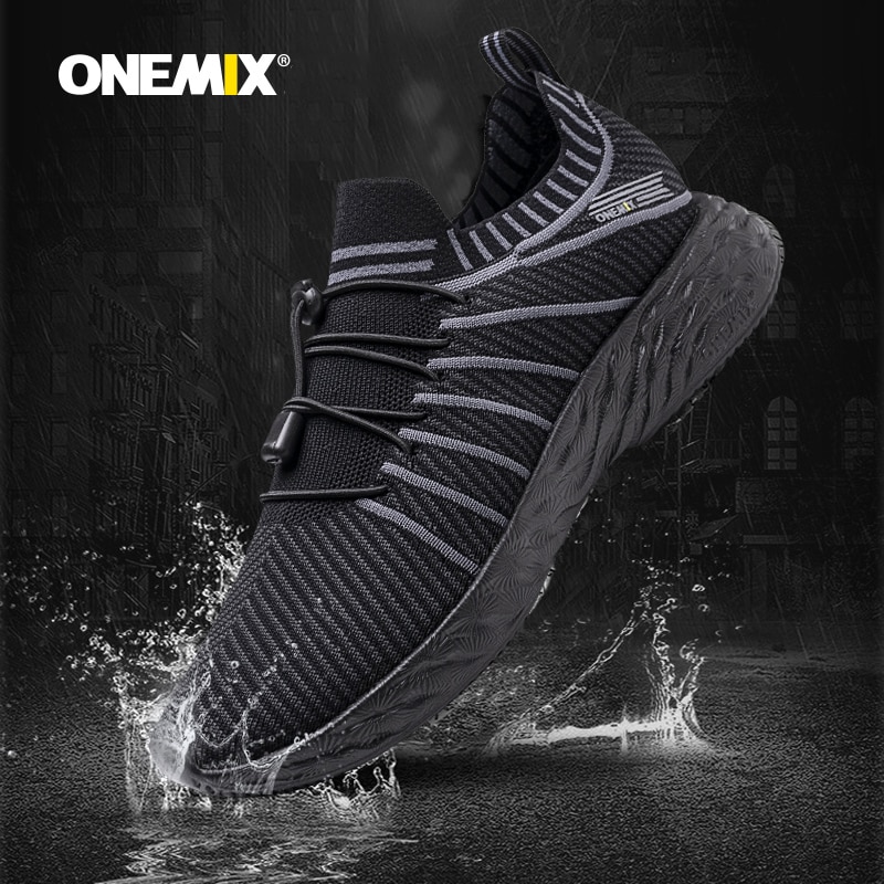 ONEMIX-2021-New-Black-Running-Shoes-for-Men-Waterproof-Breathable-Training-Sneakers-Male-Outdoor-Anti-Slip-2