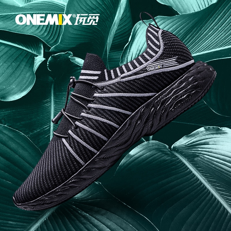 ONEMIX-2021-New-Black-Running-Shoes-for-Men-Waterproof-Breathable-Training-Sneakers-Male-Outdoor-Anti-Slip-4