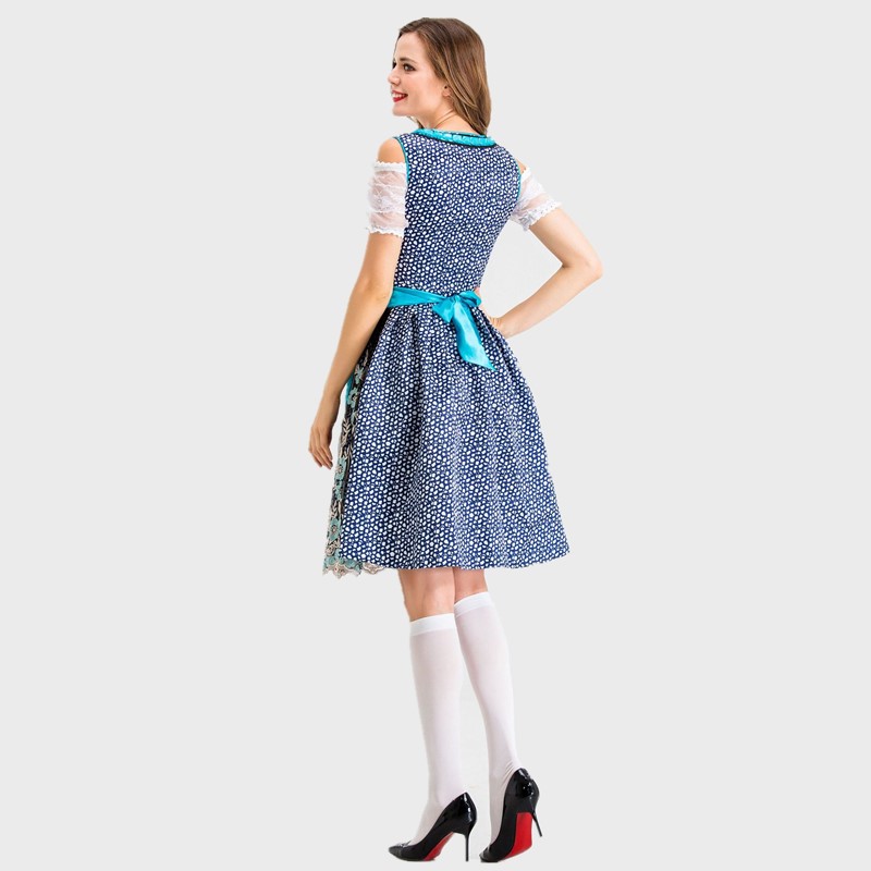 S-3XL-Plus-Size-Women-Ladies-Beer-Maid-German-Dirndl-Oktoberfest-Costumes-Bavaria-Oktoberfest-Party-Fancy-2