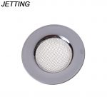 Stainless Steel Filter Round Floor Drain Kitchen Sink Filter Sewer Drain Hair Colanders & Strainers Filter Bathroom Sink